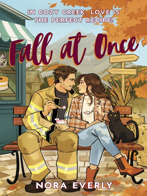 Title details for Fall at Once by Nora Everly - Available